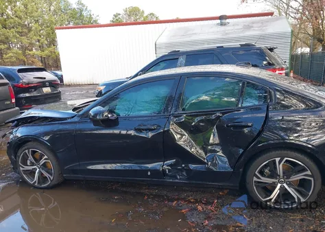 2024 Volvo S60 B5 Plus Dark Theme из США, поврежденный, VIN 7JRL12FL1RG305567